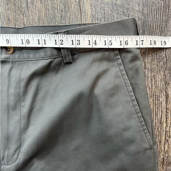 JoS. A. Bank Tailored Fit Travelers Collection Men’s Shorts 100% Cotton Waist 34 - Picture 6 of 9